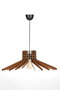 Opviq Boomerang - Walnut